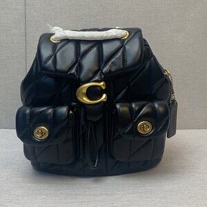 Coach Tabby 22 series small backpack